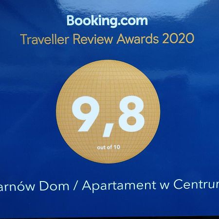 Tarnow Dom / Apartament W Centrum מראה חיצוני תמונה