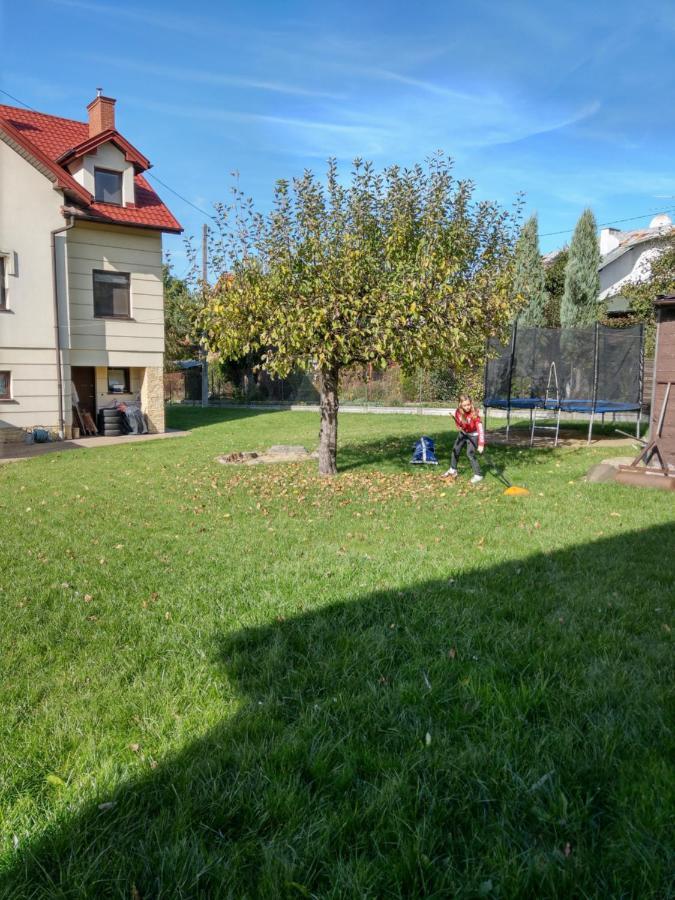 Tarnow Dom / Apartament W Centrum מראה חיצוני תמונה