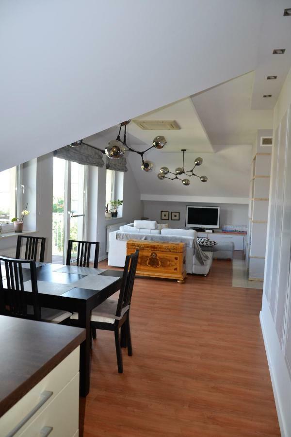 Tarnow Dom / Apartament W Centrum מראה חיצוני תמונה