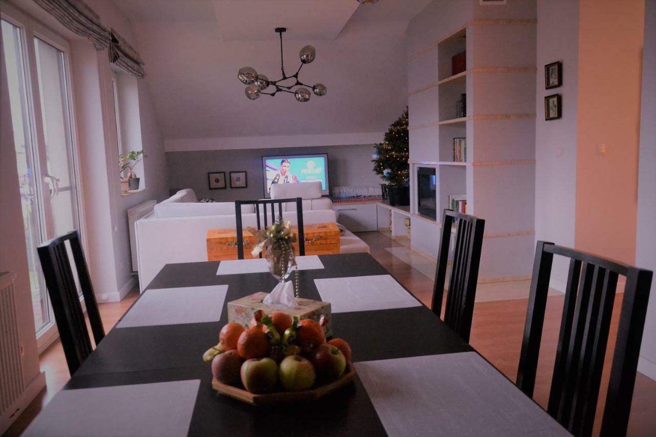 Tarnow Dom / Apartament W Centrum מראה חיצוני תמונה