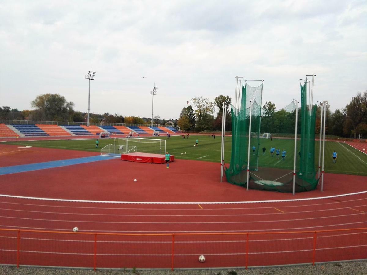 Tarnow Dom / Apartament W Centrum מראה חיצוני תמונה
